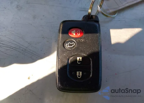 2008 Toyota Highlander Limited from USA, damaged, VIN JTEES42A082063396